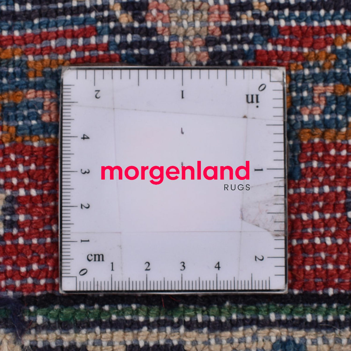 Runner Perser Rug - Nomadic - 348 x 111 cm - light red