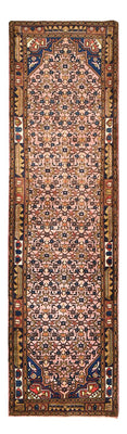 Runner Perser Rug - Nomadic - 285 x 77 cm - light red