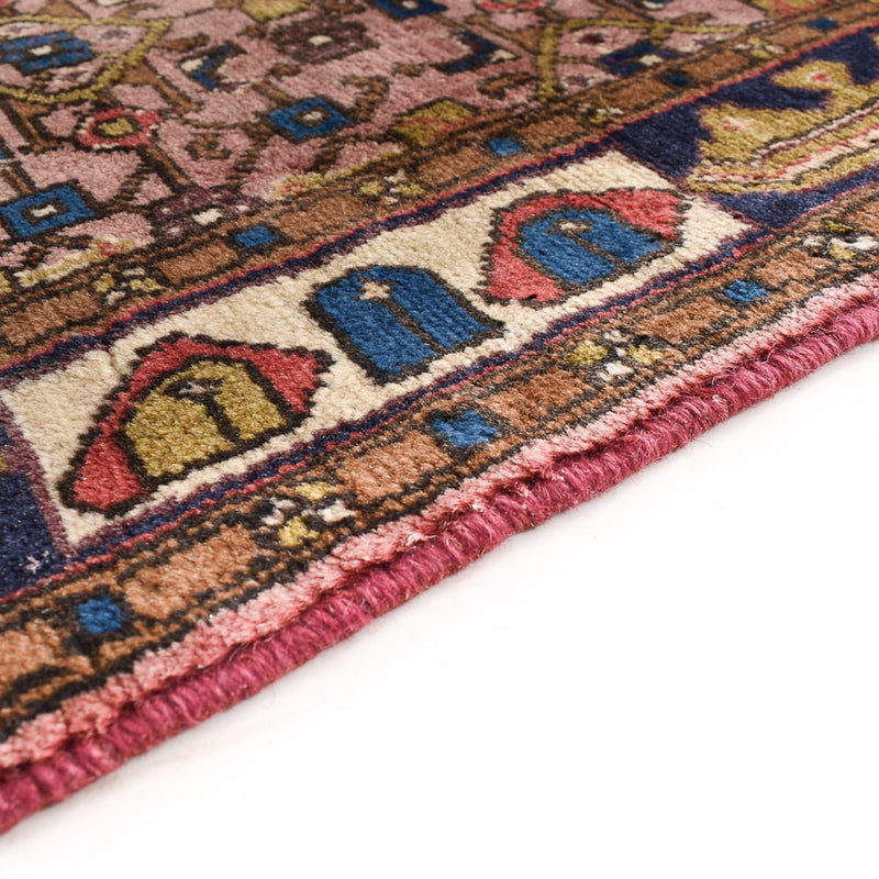 Runner Perser Rug - Nomadic - 285 x 77 cm - light red