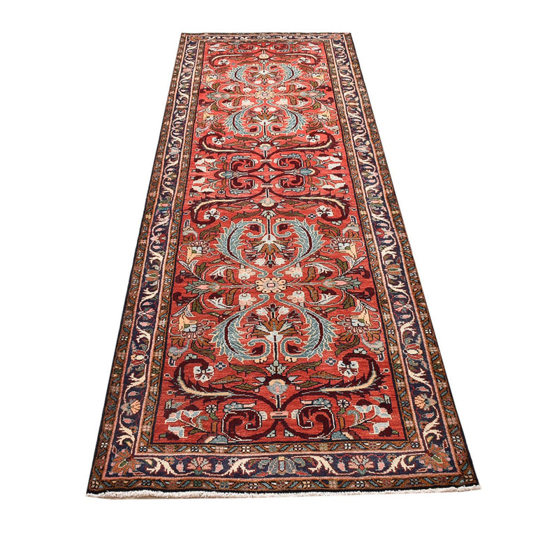 Runner Perser Rug - Nomadic - 287 x 89 cm - multicolored