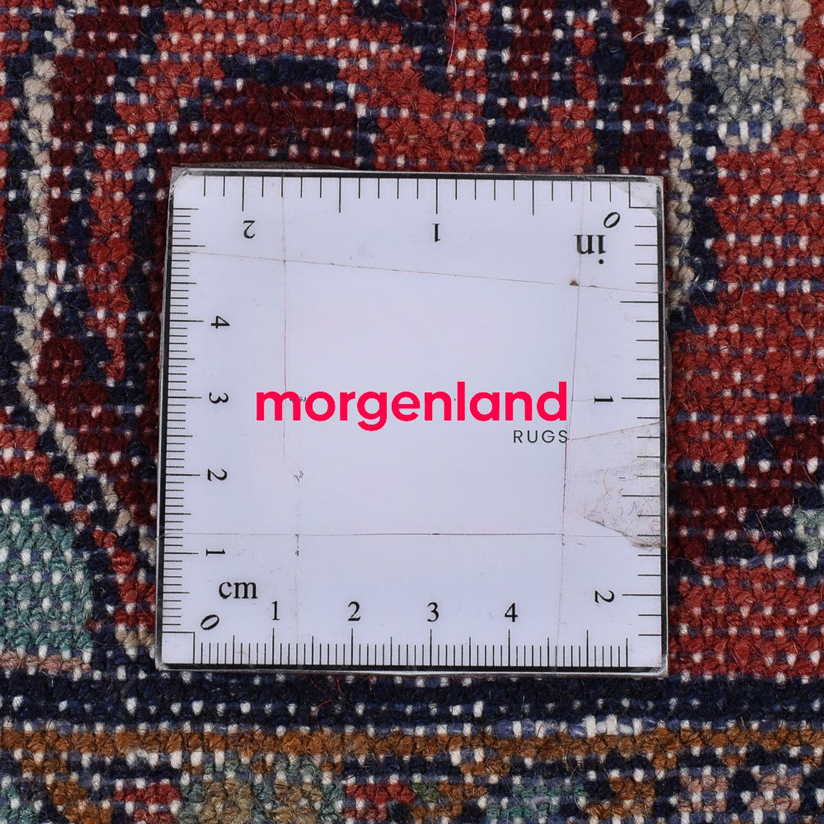 Runner Perser Rug - Nomadic - 287 x 89 cm - multicolored