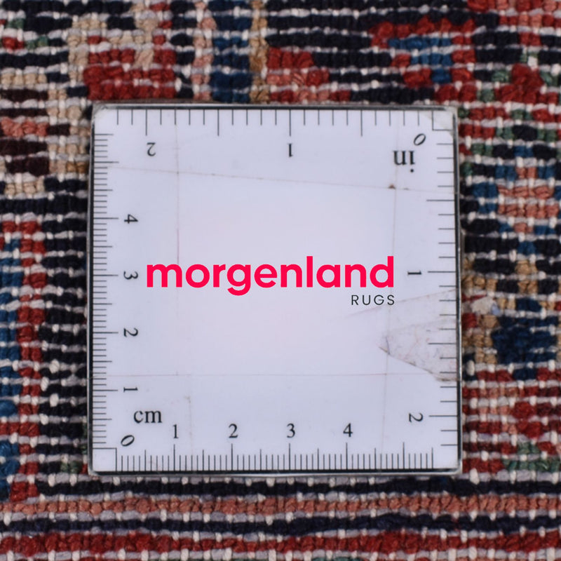 Runner Perser Rug - Nomadic - 293 x 86 cm - multicolored