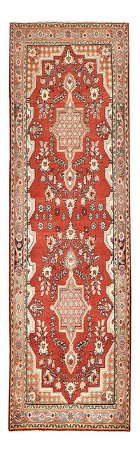 Runner Perser Rug - Tabriz - 282 x 80 cm - multicolored