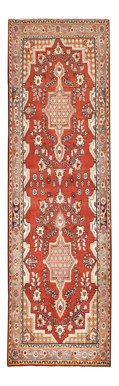 Runner Perser Rug - Tabriz - 282 x 80 cm - multicolored