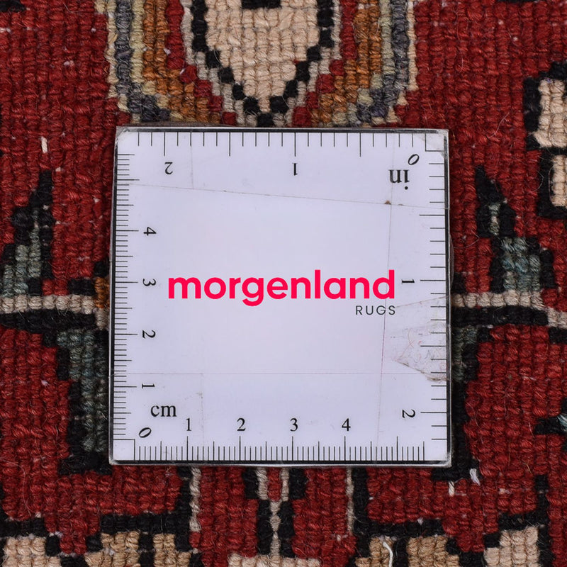 Runner Perser Rug - Tabriz - 282 x 80 cm - multicolored