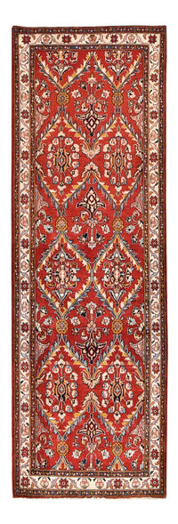 Runner Perser Rug - Classic - 276 x 93 cm - red
