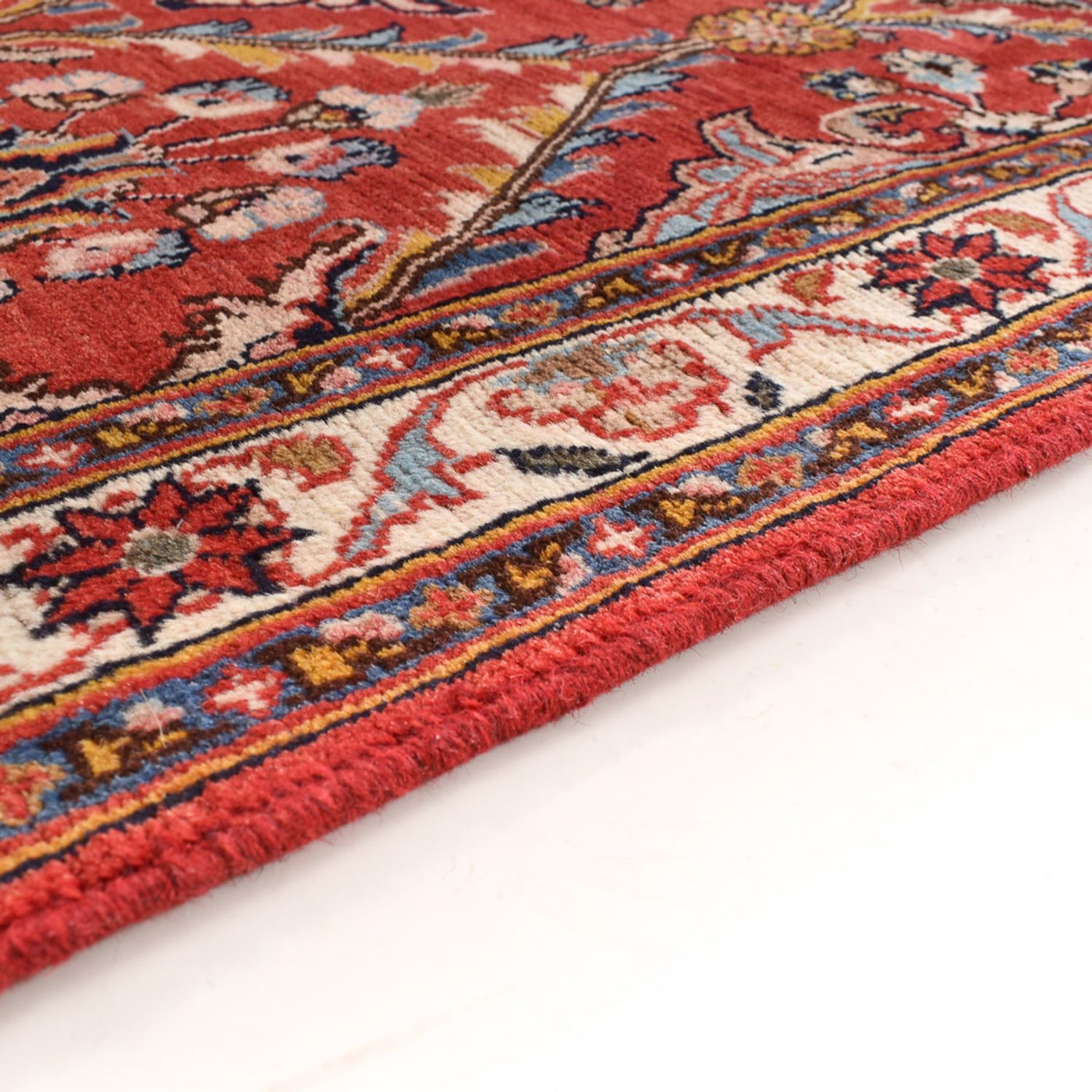 Mashhad Rug 276x93cm - Persian Rugs