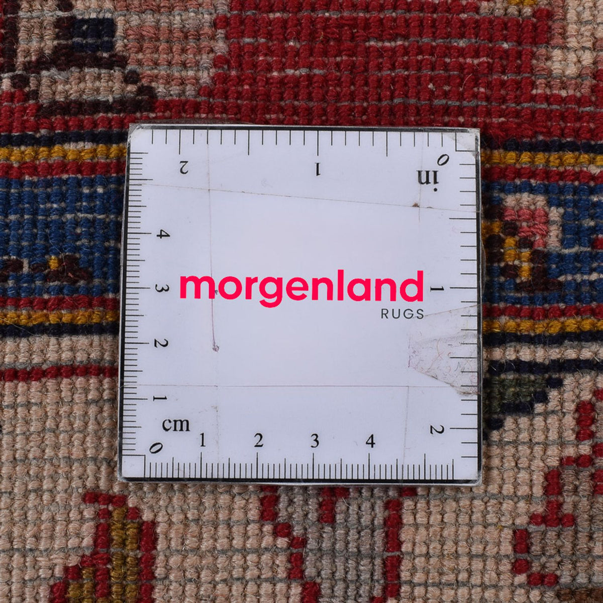 Runner Perser Rug - Classic - 276 x 93 cm - red