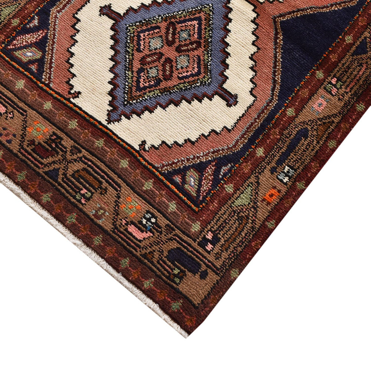 Runner Perser Rug - Nomadic - 310 x 76 cm - multicolored