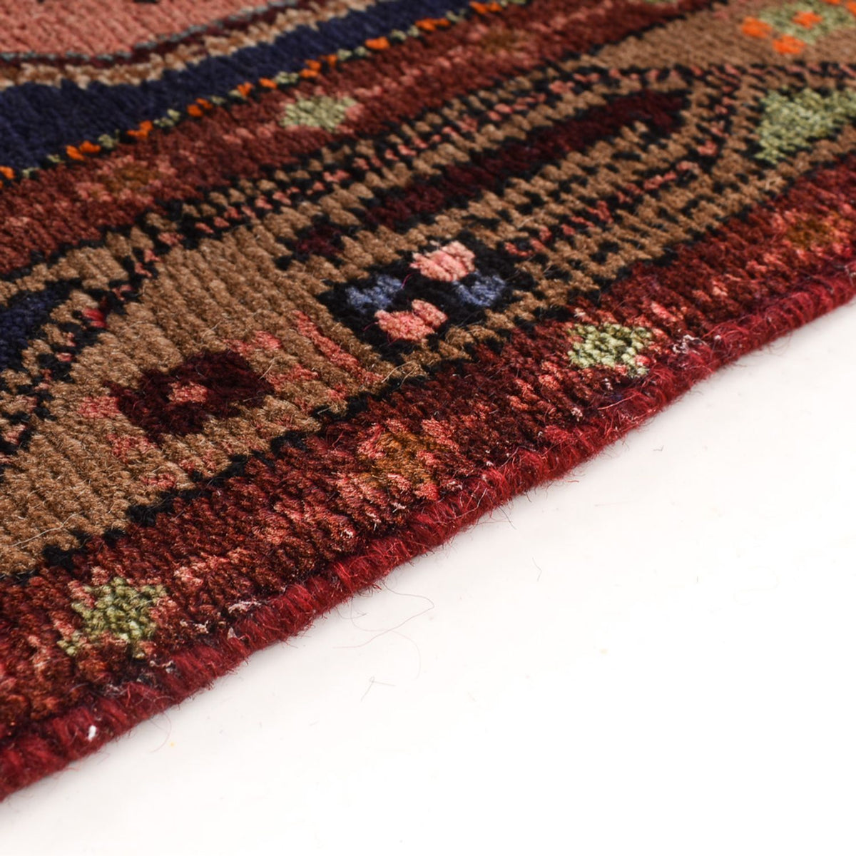 Runner Perser Rug - Nomadic - 310 x 76 cm - multicolored