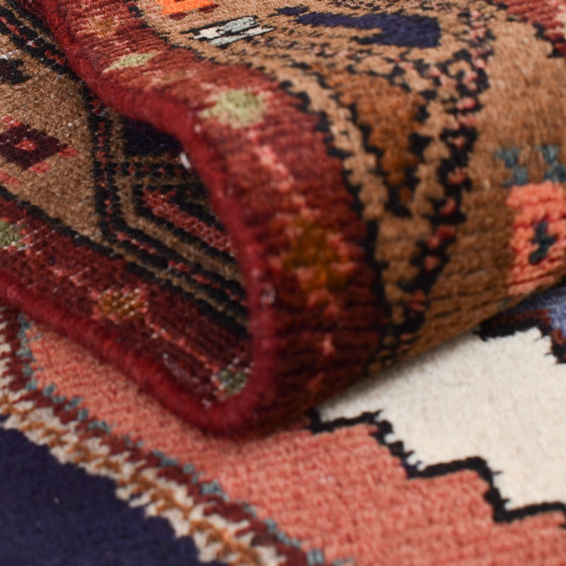 Runner Perser Rug - Nomadic - 310 x 76 cm - multicolored