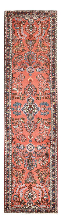 Runner Perser Rug - Nomadic - 295 x 80 cm - light red