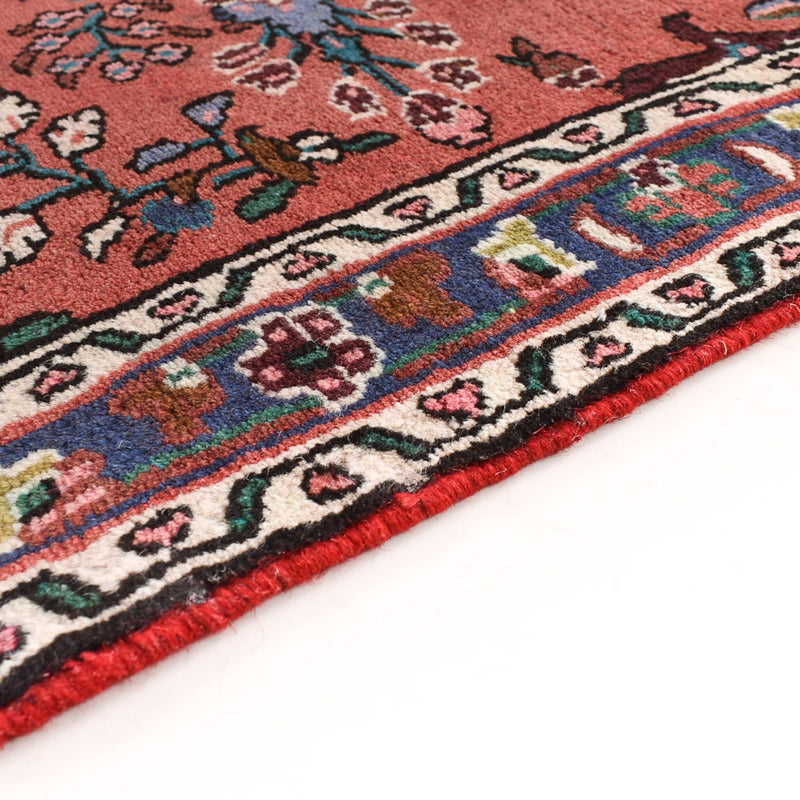 Runner Perser Rug - Nomadic - 295 x 80 cm - light red