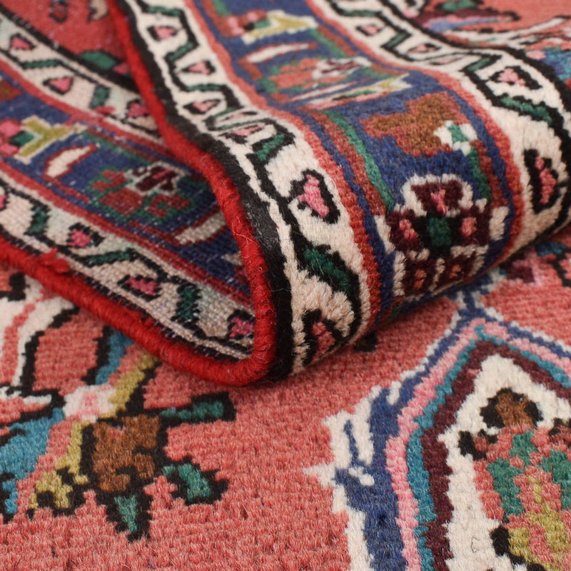 Runner Perser Rug - Nomadic - 295 x 80 cm - light red