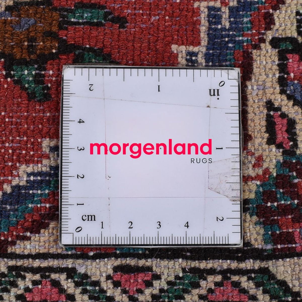 Runner Perser Rug - Nomadic - 295 x 80 cm - light red