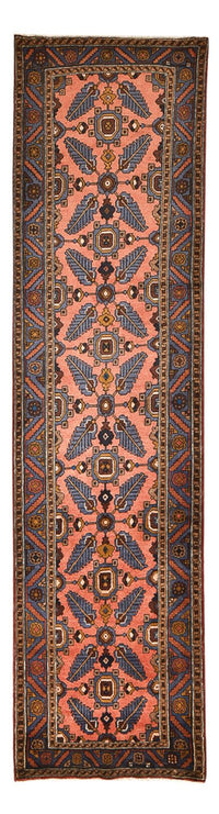 Runner Perser Rug - Nomadic - 308 x 80 cm - light red
