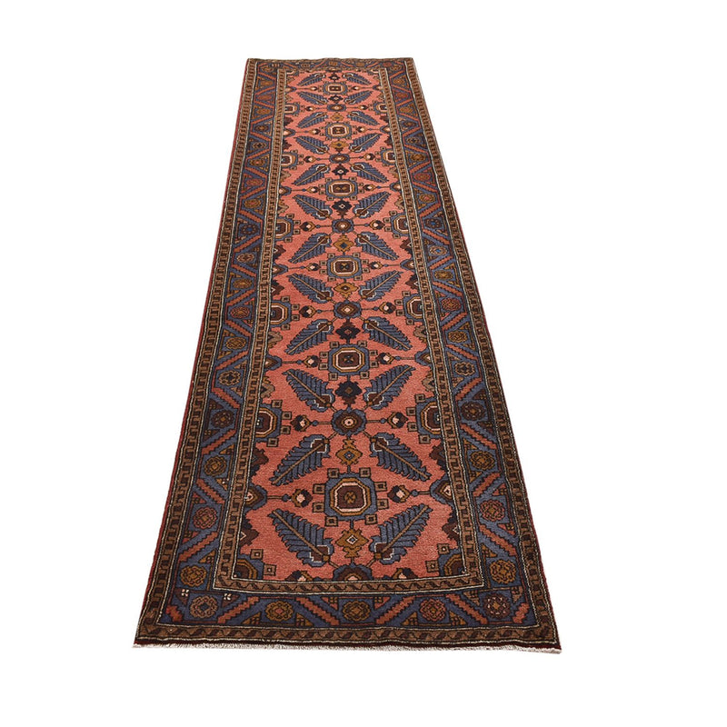 Runner Perser Rug - Nomadic - 308 x 80 cm - light red