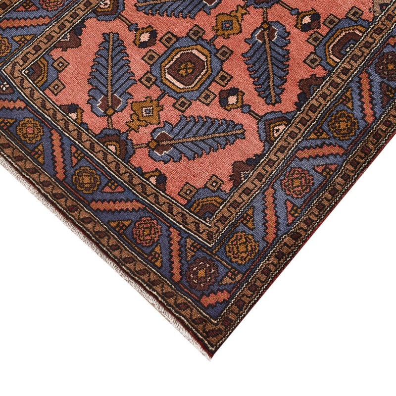 Runner Perser Rug - Nomadic - 308 x 80 cm - light red