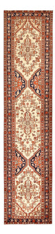 Runner Perser Rug - Nomadic - 345 x 82 cm - beige