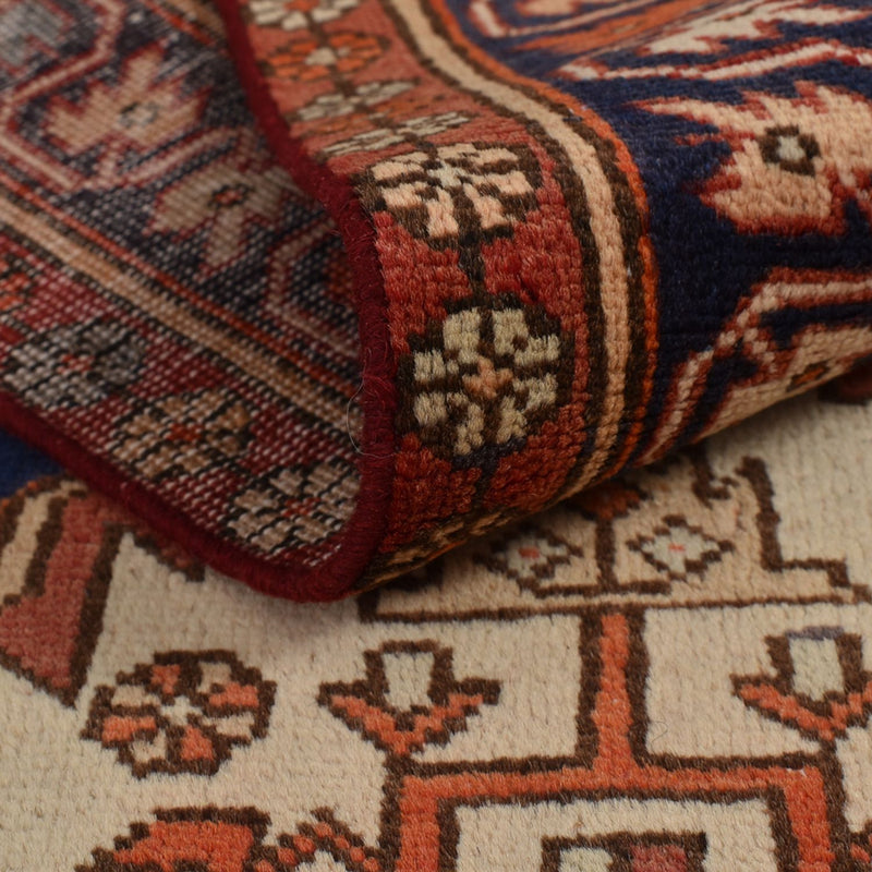 Runner Perser Rug - Nomadic - 345 x 82 cm - beige