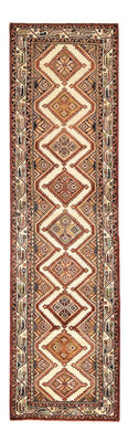 Runner Perser Rug - Nomadic - 280 x 75 cm - light beige