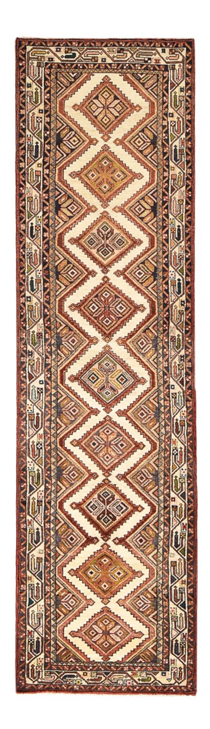 Runner Perser Rug - Nomadic - 280 x 75 cm - light beige