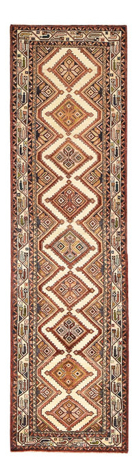 Runner Perser Rug - Nomadic - 280 x 75 cm - light beige
