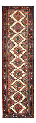 Runner Perser Rug - Nomadic - 290 x 77 cm - dark beige