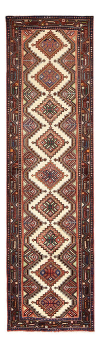 Runner Perser Rug - Nomadic - 290 x 77 cm - dark beige