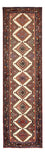 Runner Perser Rug - Nomadic - 290 x 77 cm - dark beige