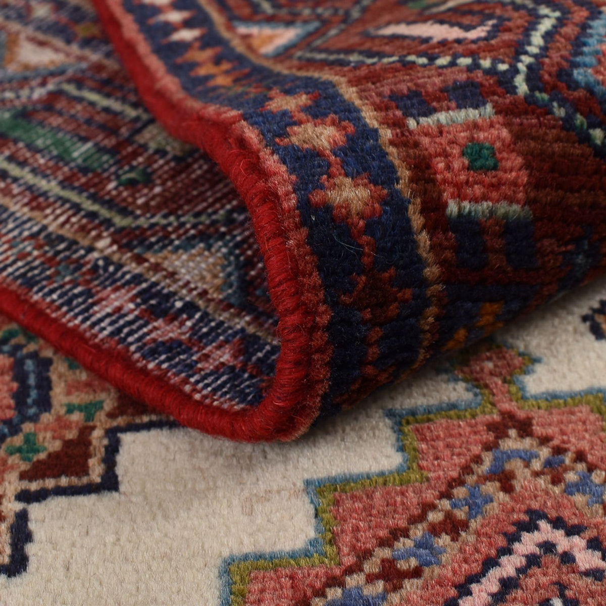 Runner Perser Rug - Nomadic - 290 x 77 cm - dark beige