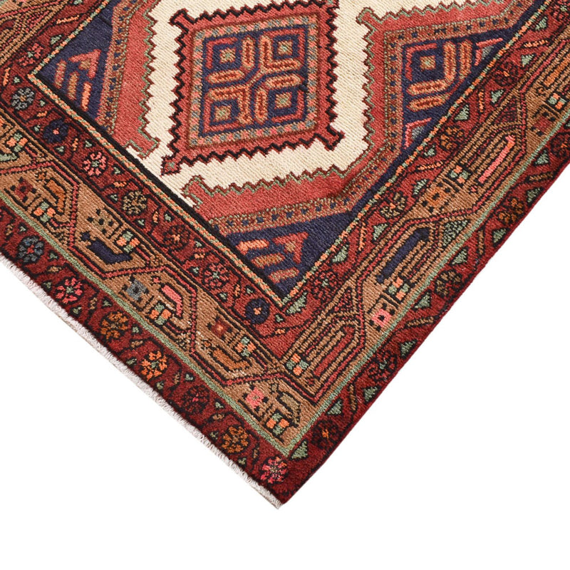 Runner Perser Rug - Nomadic - 294 x 80 cm - dark beige