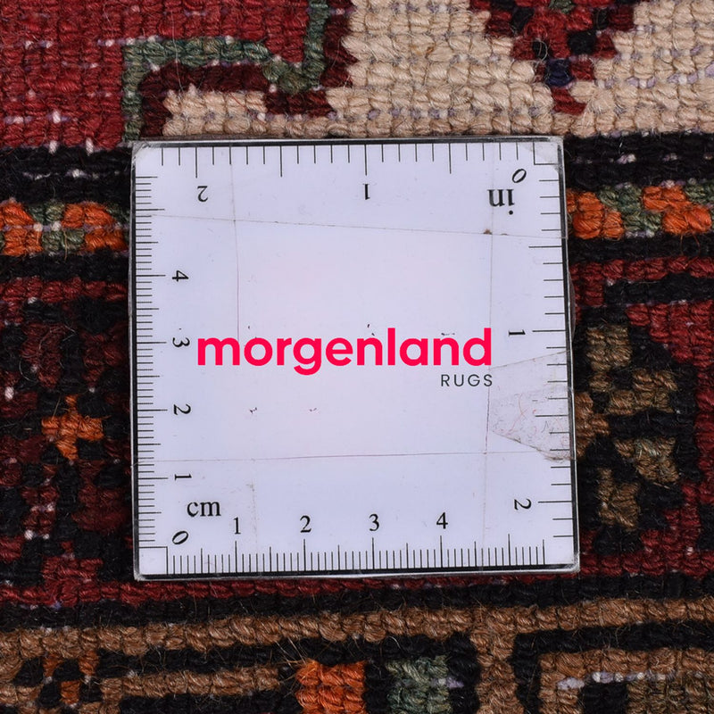 Runner Perser Rug - Nomadic - 294 x 80 cm - dark beige