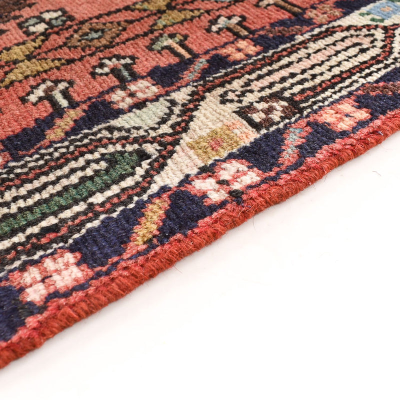 Runner Perser Rug - Nomadic - 286 x 75 cm - light red