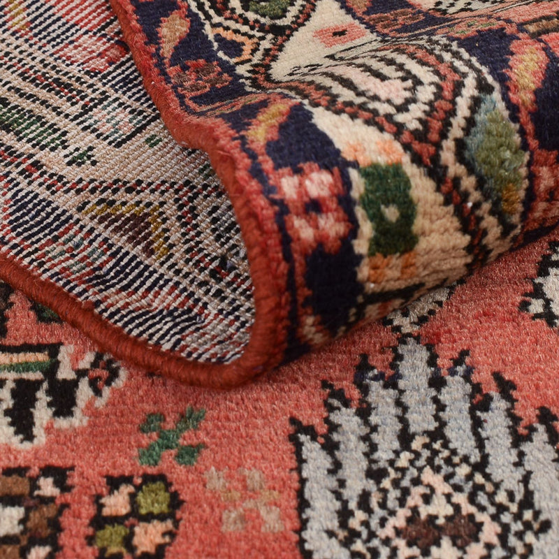 Runner Perser Rug - Nomadic - 286 x 75 cm - light red