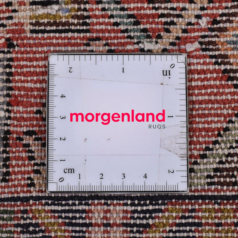 Runner Perser Rug - Nomadic - 286 x 75 cm - light red