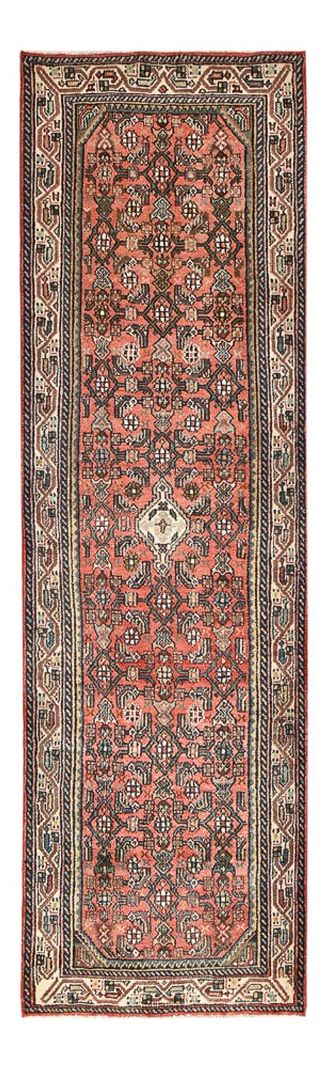 Runner Perser Rug - Nomadic - 290 x 84 cm - light red