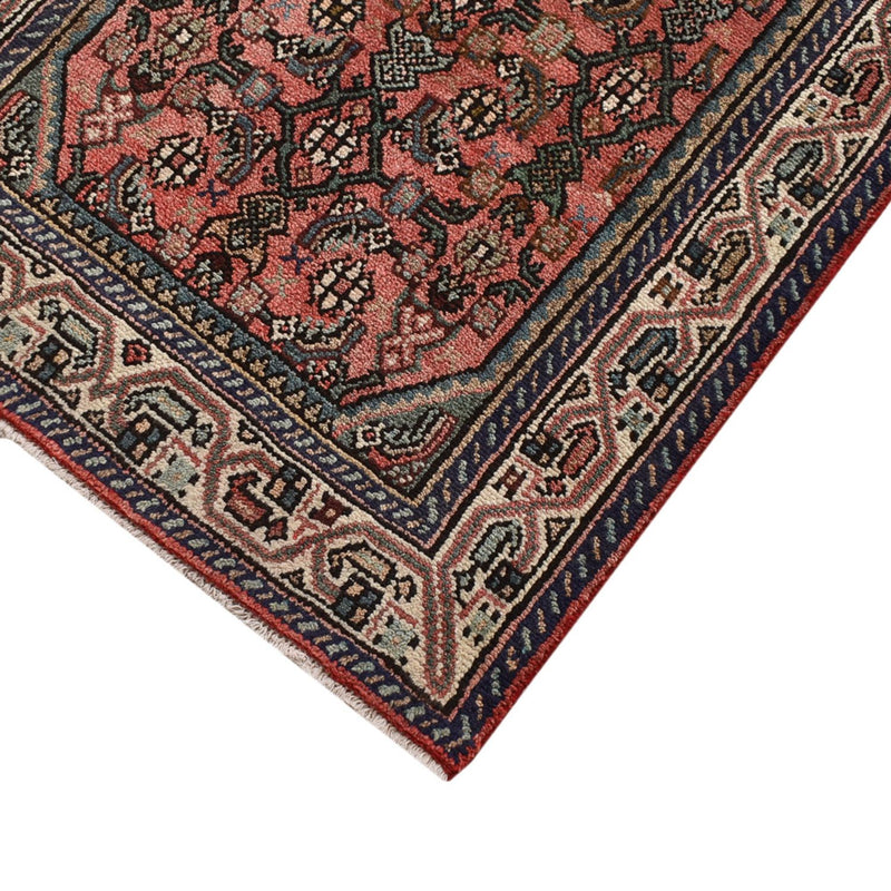 Runner Perser Rug - Nomadic - 290 x 84 cm - light red