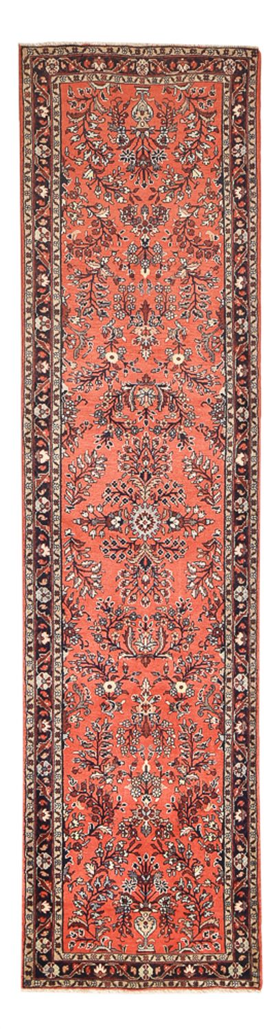 Runner Perser Rug - Nomadic - 320 x 80 cm - light red