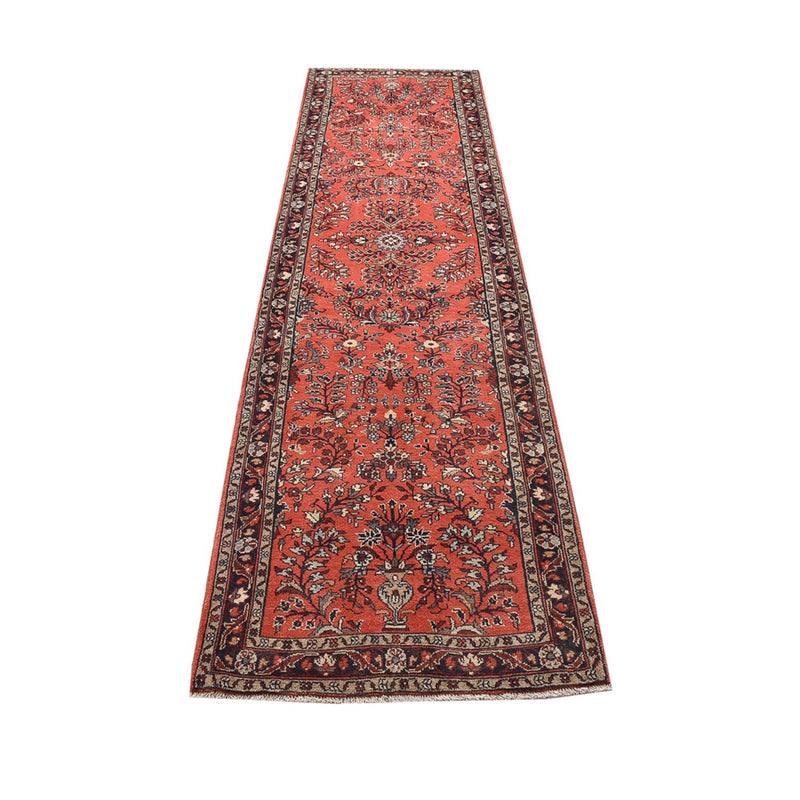 Runner Perser Rug - Nomadic - 320 x 80 cm - light red