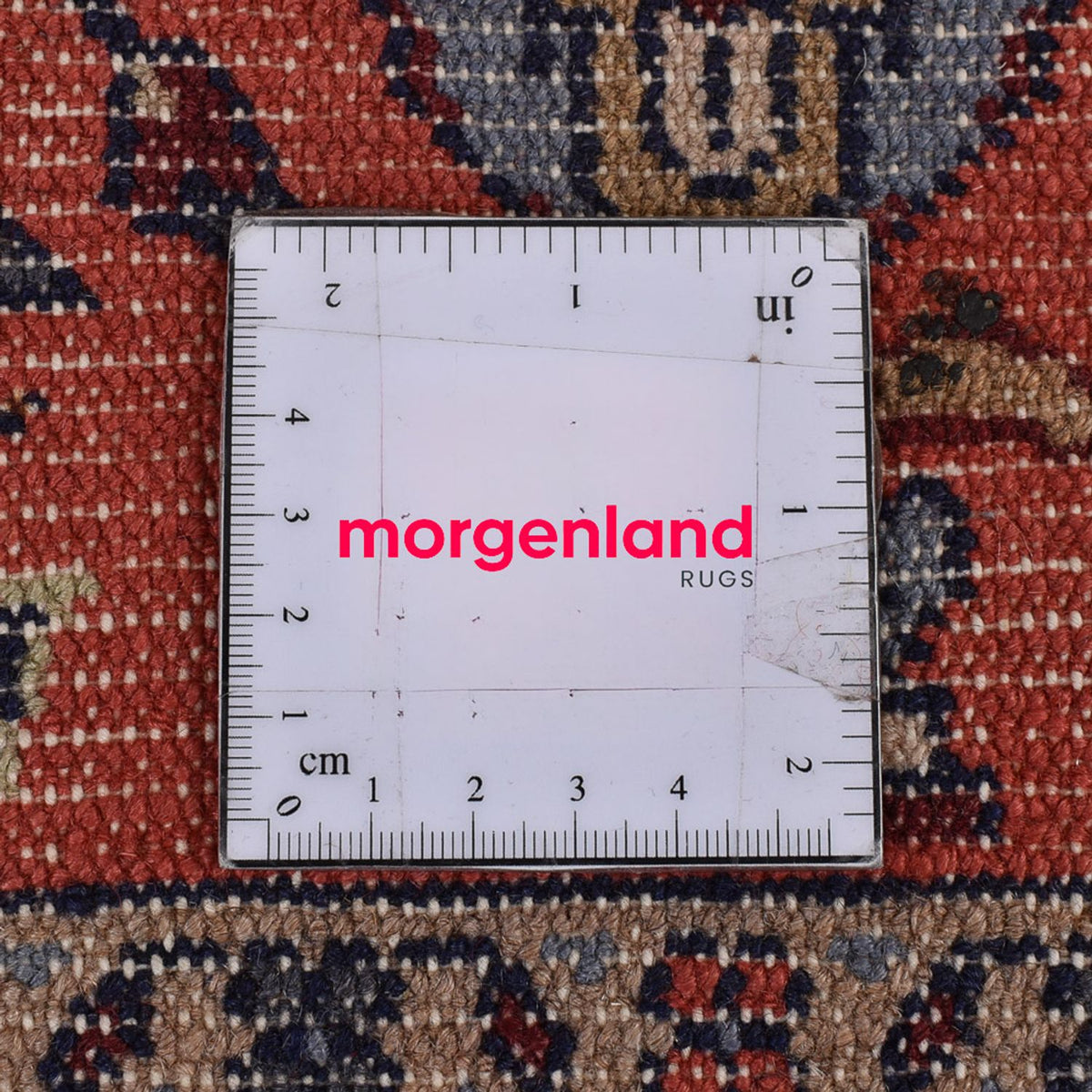 Runner Perser Rug - Nomadic - 320 x 80 cm - light red