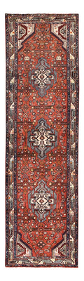Runner Perser Rug - Nomadic - 281 x 81 cm - red