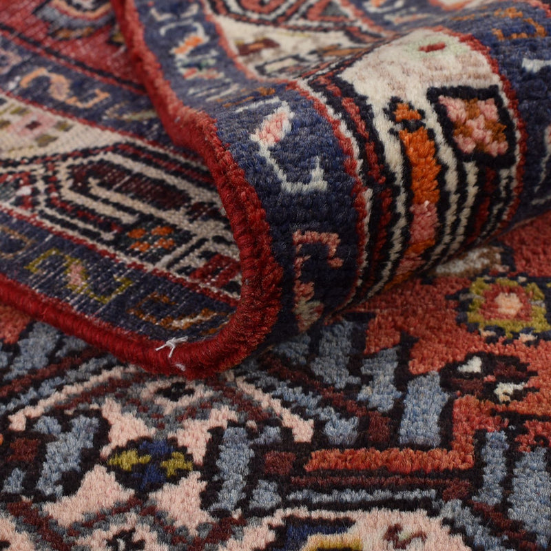 Runner Perser Rug - Nomadic - 281 x 81 cm - red