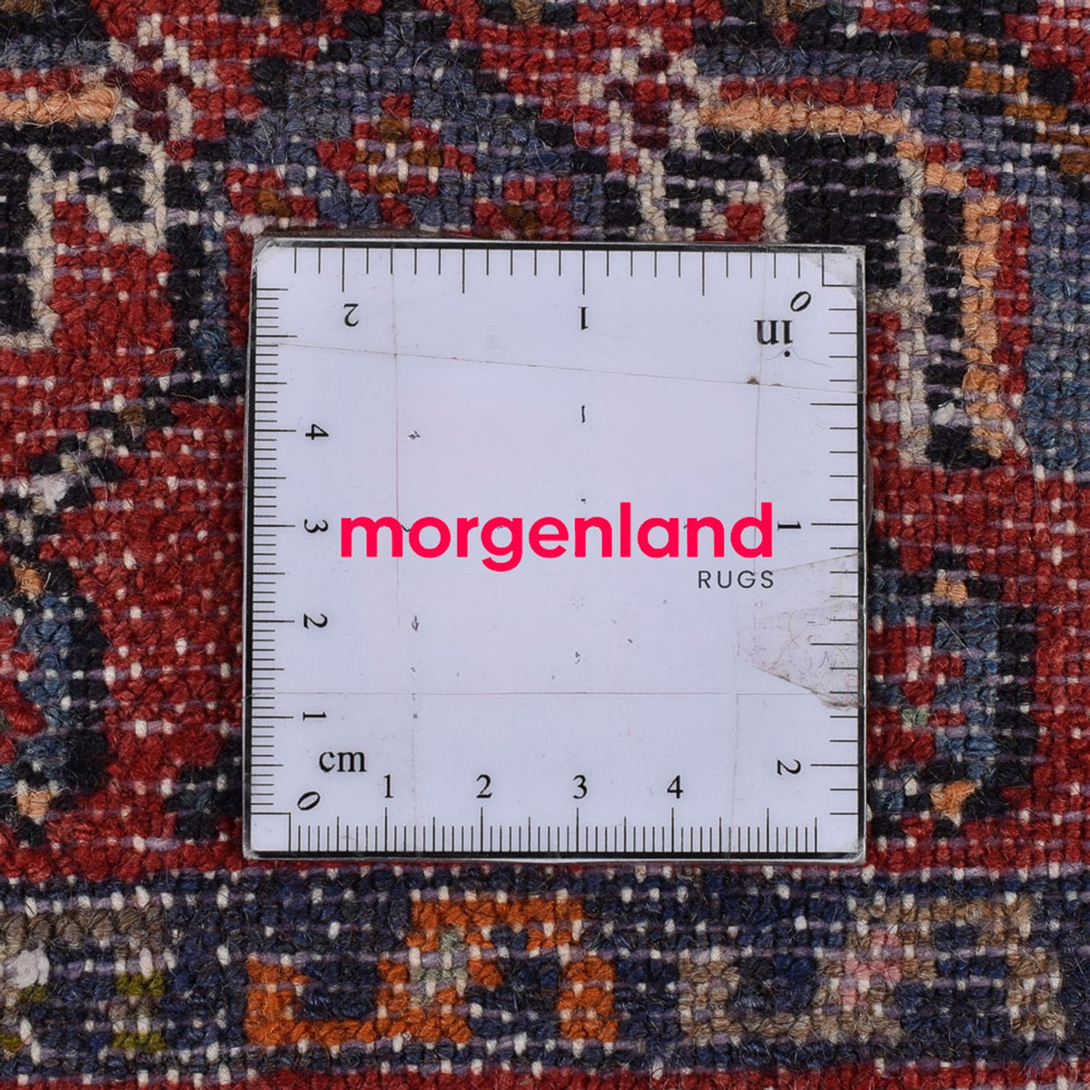 Runner Perser Rug - Nomadic - 281 x 81 cm - red