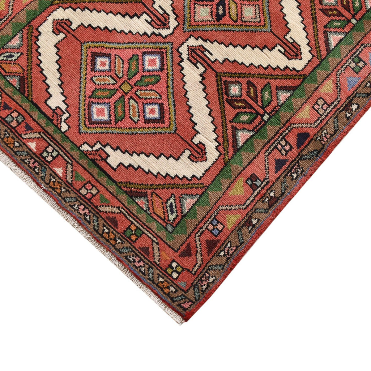 Runner Perser Rug - Nomadic - 273 x 75 cm - light red