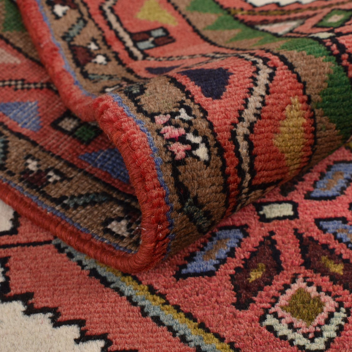 Runner Perser Rug - Nomadic - 273 x 75 cm - light red