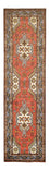 Runner Perser Rug - Nomadic - 292 x 74 cm - light red
