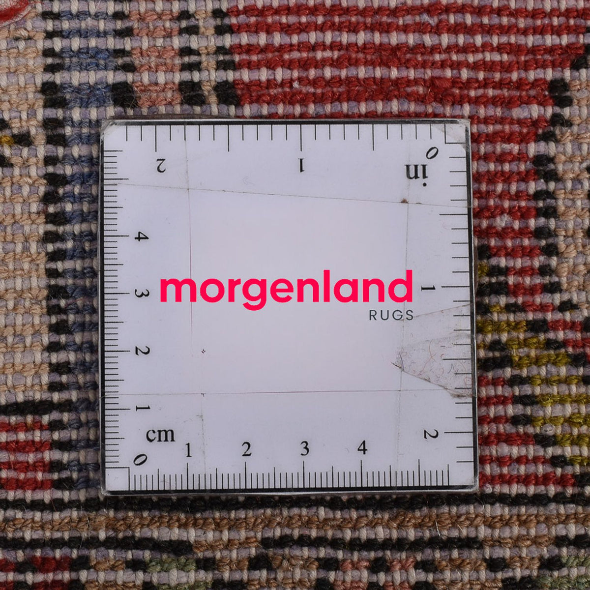 Runner Perser Rug - Nomadic - 292 x 74 cm - light red