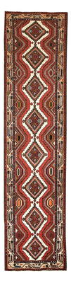 Runner Perser Rug - Nomadic - 318 x 73 cm - red