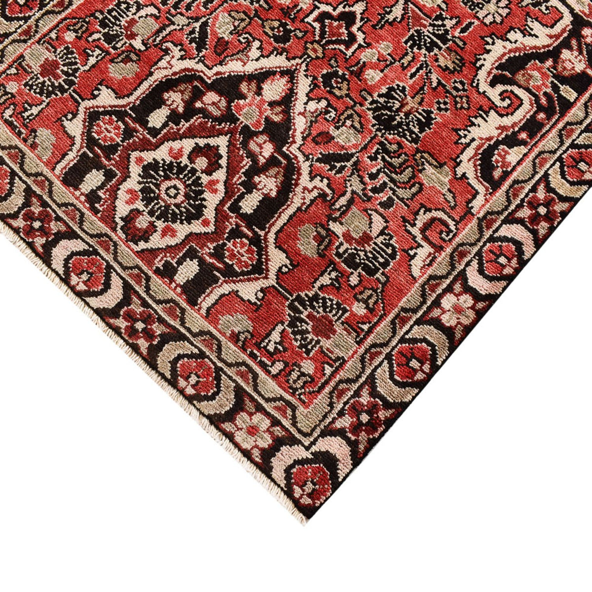 Runner Perser Rug - Classic - 323 x 77 cm - light red